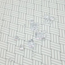 규수방 여름 시원한 사계절 냉감 쿨패드, 라떼화이트