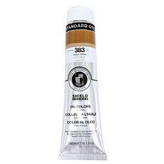 SHIELD 偉大的油畫 383 印度黃, 180毫升