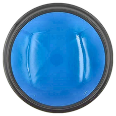 寵物錄音按鈕互動鈴，萌爪輕按多款語音發聲，可重複錄音自由錄製內容, 78g, 藍色, 1個