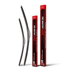 필터포유 더 마스터 실리콘 발수 코팅 플랫 와이퍼 커넥터 B1, 르노 (뉴)QM5 2007 ~ 2014