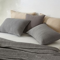 BODRE Roda 顏料染色枕頭套 2入