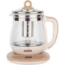 NouVelle 玻璃多功能茶壺 1.8L, NV-1518T
