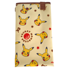 PoKeMoN 寶可夢 車用傘套, 1個, 黃色
