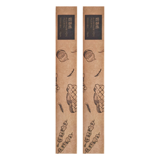 SHIMOYAMA 空氣炸鍋烤箱用錫紙鋁箔紙, 8m, 2盒