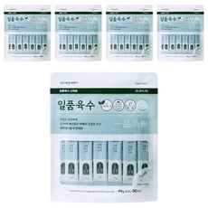 yolit 一品高湯包 30入, 5個, 99g