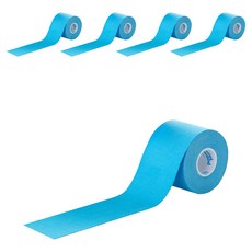 Power Max 給力貼 運動貼布 肌貼 5件組 顏色隨機, 1套