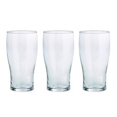 Durobor 鬱金香啤酒杯 560ml, 3個