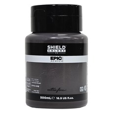 SHIELD 盾牌 Epic 壓克力顏料 626 凡戴克棕, 500ml, 1色