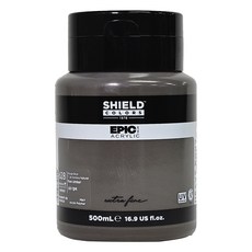SHIELD 盾牌 Epic 丙烯顏料 628 原赭色, 500ml, 1色
