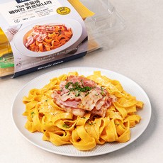 심플리쿡 The 투움바 베이컨 까르보나라, 746g, 1개