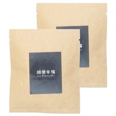 順便幸福 草本紫蘇茶包 Set, 1.2g, 6包, 2袋