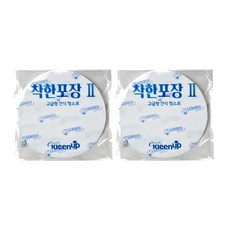 epata Kleen Up 友善包裝 圓形乾式清潔布 30張, 2個