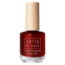 ARTiS di Voce 台灣公司貨 彩色指甲油, 微醺裸透紅, 15ml, 1支, 1件