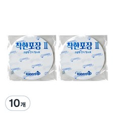 epata Kleen Up 友善包裝 圓形乾式清潔布 30張, 10個