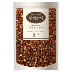 한방선생 화자오 산초, 100g, 1개입, 1개 100g, 1개입, 1개