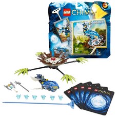 LEGO 70105 Chima Nest Dive, 1個