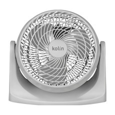 Kolin 歌林 空氣循環扇 9吋 夜霧灰, KFC-SD2549