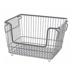 收納架，日系簡約，堅固耐用, 白色, 細款