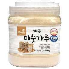 Tojongherb 十穀粉, 800g, 1個