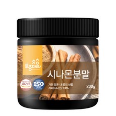 토종마을 시나몬 분말, 200g, 1개
