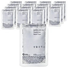 Saengong 生活工作所 直立式除臭劑 本體, 50g, 16個