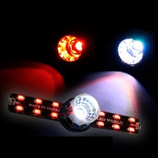 RACETECH MALL 可調速雙向LED防盜系統, 單一商品