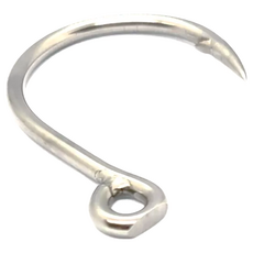 Ghost Blade 鬼刃 INLINE HOOK 路亞單鉤, #4/0-5 支入, 38 x 30 x 27 x 21mm, 1個