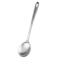 키친블루밍 블룸 일체형 요리스푼, 무광, 1개