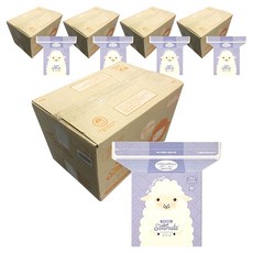 소프트메이트 건티슈 타올형, 65g, 80매, 10개