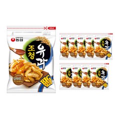 조청유과, 320g, 10개