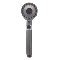 三段按摩蓮蓬頭組, 無色, 1組