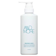 FIOLE ADMORE 艾莯檸檬杏花護髮素 Moist 極潤, 400g, 1個