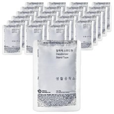 Saengong 生活工作所 直立式除臭劑 本體, 50g, 24個