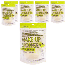 台灣 COSMOS 專業海綿, NO.11, 6包