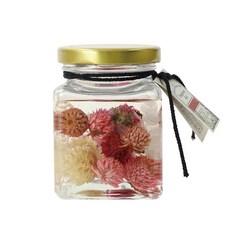 John's Blend jardin擴香膏80g-淡雅玫瑰，持久散香，居家香氛首選, 1件