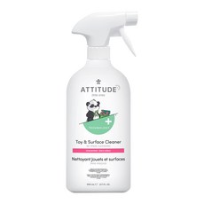 ATTITUDE 艾特優 玩具清潔器, 800ml, 1個