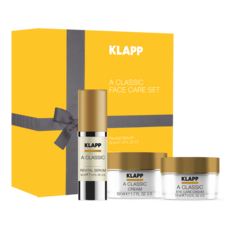 KLAPP 維他命A基礎保養組, 1組