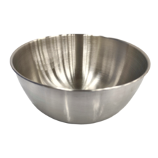 Hi CHEF 掌廚 可樂膳 不銹鋼多功能料理盆 16cm, CH-CP16S, 1個