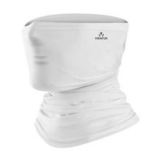 Vidafun 涼感口罩 基本款 CM01, 白色, 1個