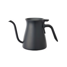 KINTO POUR OVER KETTLE 黑色手沖壺, 900ml, 1個