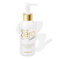 바닐라코 NEW 클린 잇 제로 아나스타티카 쉽틸르 리밸런싱 젤 클렌저, 1개, 150ml