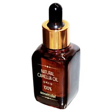 PUTTI 100%濟州山茶油精華液, 30ml, 1瓶