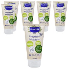 mustela 慕之恬廊 有機好橄潤膚乳, 6條