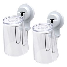 spider loc 小型多功能掛鉤, 2個, 單一顏色