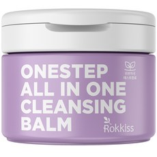 Rokkiss 多合一弱酸性卸妝霜, 150ml, 1罐