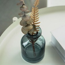 GAPANG 乾燥花花瓶 DRYB194, 02號 灰色