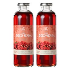 CHOLOCWON 五味子濃縮液, 660g, 1瓶, 2瓶