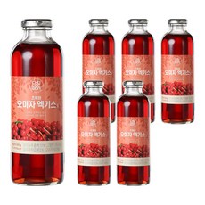 CHOLOCWON 五味子萃取液, 660g, 1入, 6個