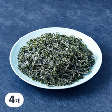 염장 채다시마, 4개, 1kg