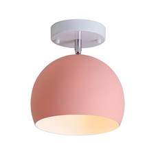 Honey Comb 北歐簡約單吸頂玄關燈五種顏色(KC1576-45), 1入